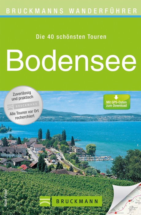 Wanderführer Bodensee