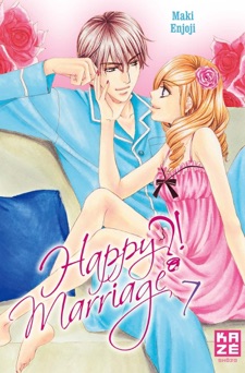 Happy Marriage ?! T07 - Maki Enjoji