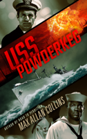 Max Allan Collins - USS Powderkeg artwork