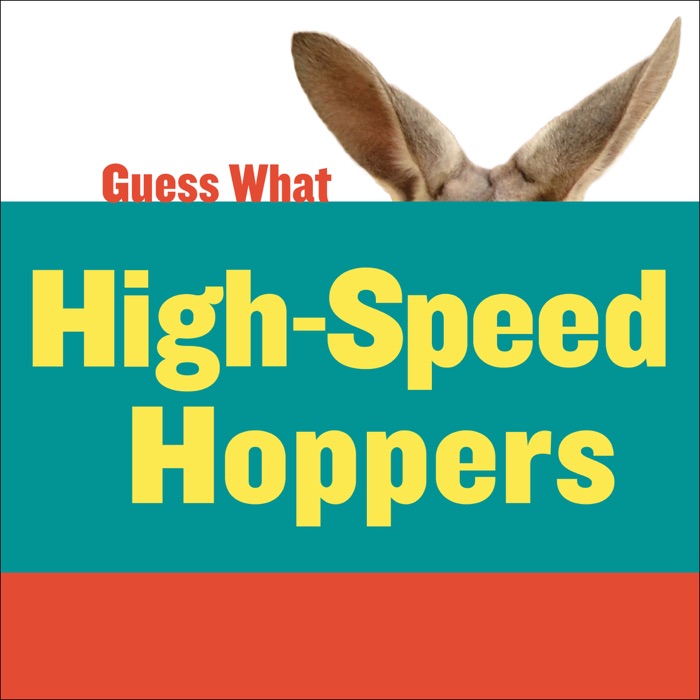 High-Speed Hoppers: Kangaroo