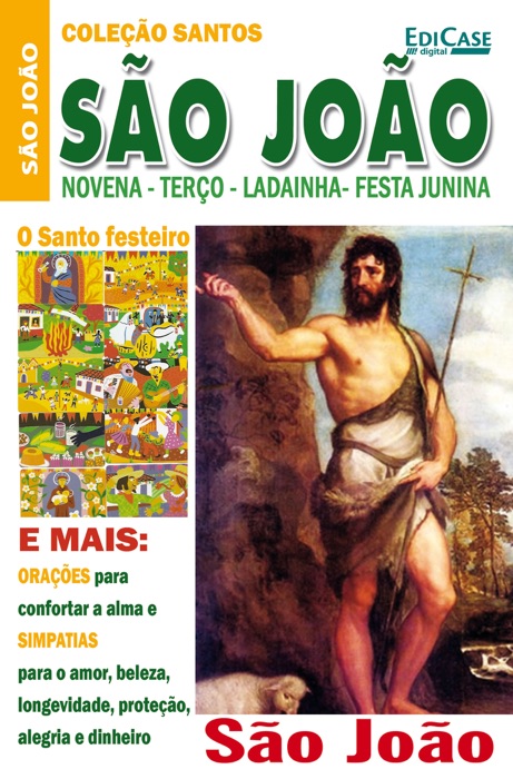 Coleção Santos Ed. 7 - São João