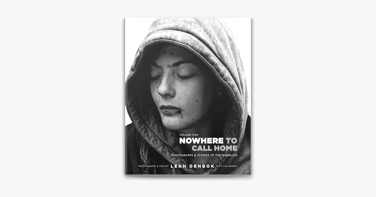 nowhere to call home book