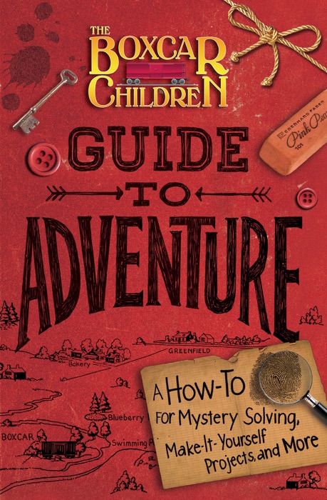 Boxcar Children Guide to Adventure