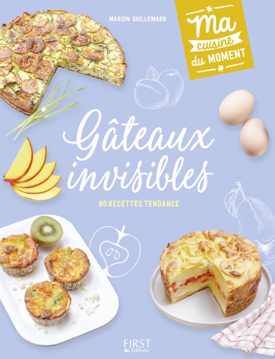 Gâteaux invisibles