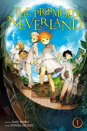 Read & Download The Promised Neverland, Vol. 1 Book by Kaiu Shirai Online