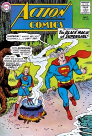 Action Comics (1938-2011) #324 - Leo Dorfman, Jim Mooney & Al Plastino by  Leo Dorfman, Jim Mooney & Al Plastino PDF Download