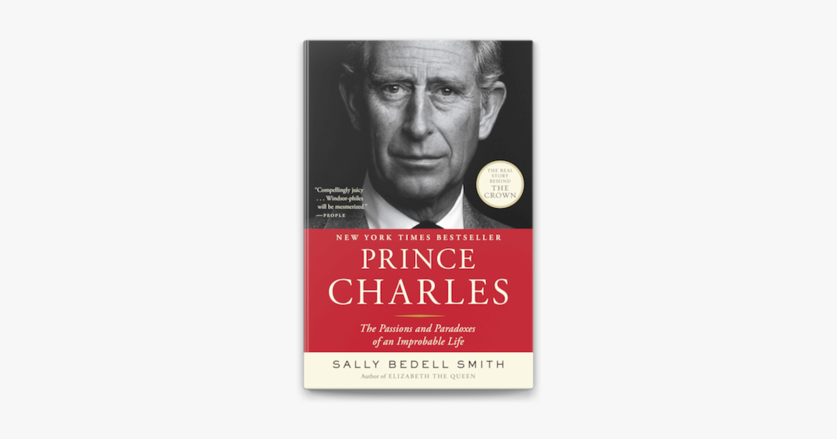 ‎Prince Charles on Apple Books
