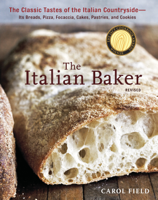 Carol Field & Ed Anderson - The Italian Baker, Revised artwork