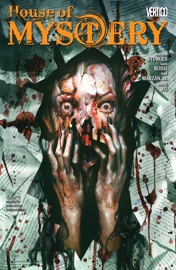 House of Mystery (2008-) #41 - Lillah Sturges, Annie Wu & Luca Rossi by  Lillah Sturges, Annie Wu & Luca Rossi PDF Download