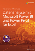 Datenanalyse mit Microsoft Power BI und Power Pivot für Excel - Alberto Ferrari & Marco Russo