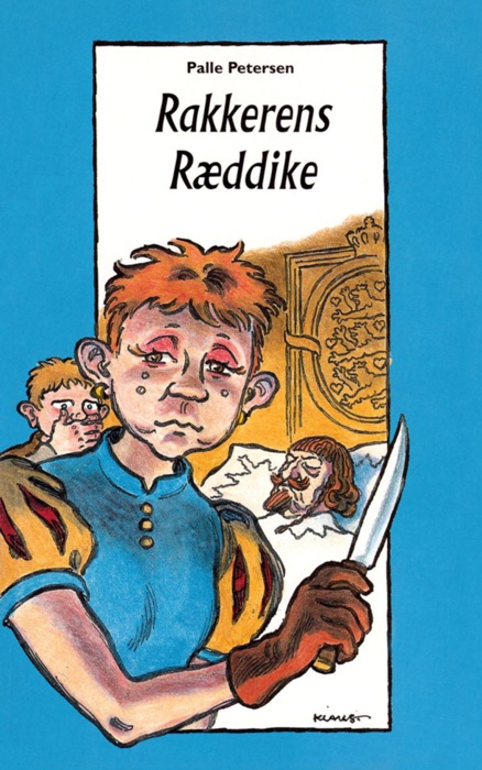 Rakkerens Ræddike