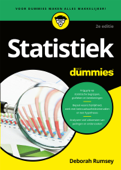 Statistiek voor Dummies - Deborah Rumsey