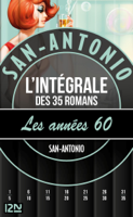 San-Antonio - San-Antonio Les années 1960 artwork