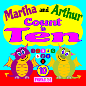 Martha and Arthur Count to Ten - Fable Fantablico