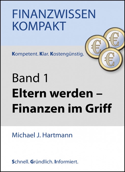 Eltern werden - Finanzen im Griff