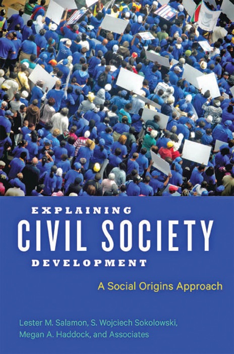 Explaining Civil Society Development