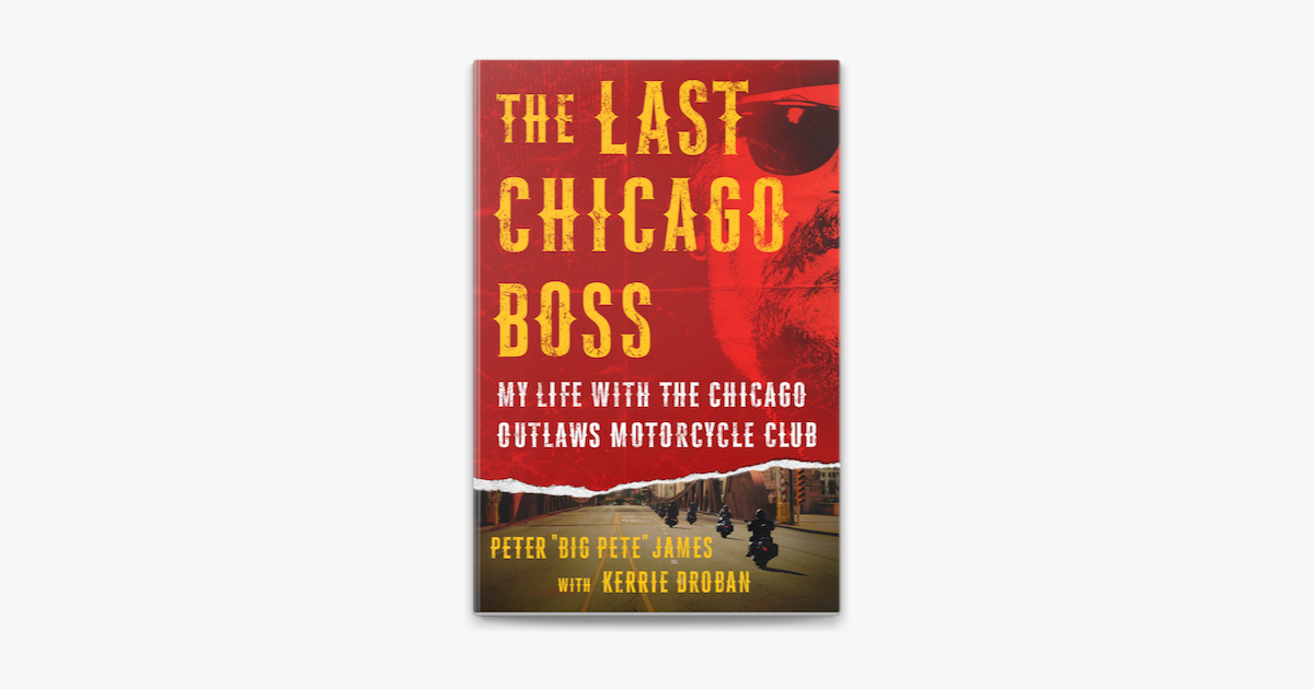 Lejlighedsvis apt rigtig meget The Last Chicago Boss on Apple Books