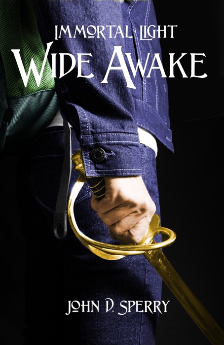 Immortal Light: Wide Awake (Book 1)