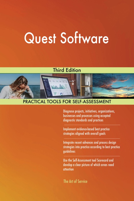 Quest Software Third Edition