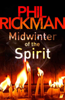 Phil Rickman - Midwinter of the Spirit artwork