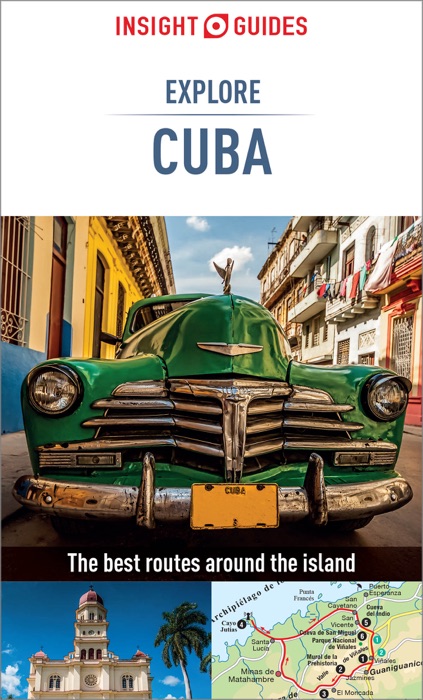 Insight Guides Explore Cuba