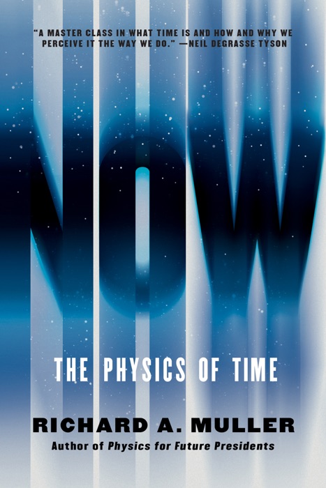 Now: The Physics of Time