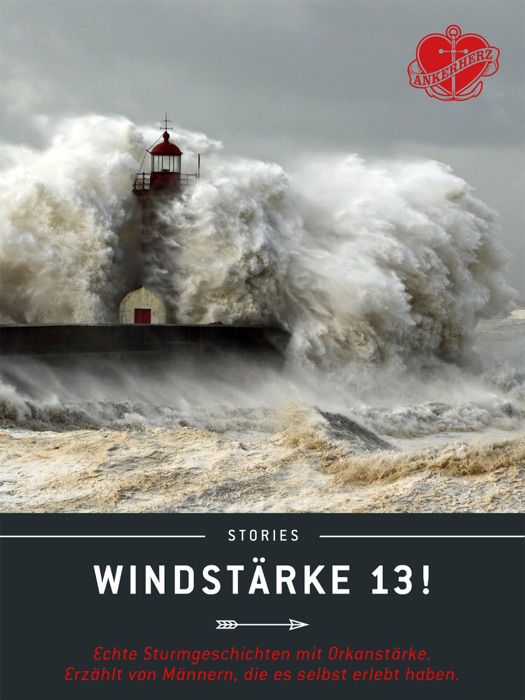 Windstärke 13!