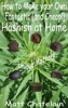 Matt Chatelain - How to Make your Own Fantastic (and Cheap!) Hashish at Home artwork