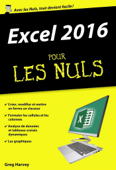Excel 2016 pour les Nuls poche - Greg Harvey & Philip Escartin