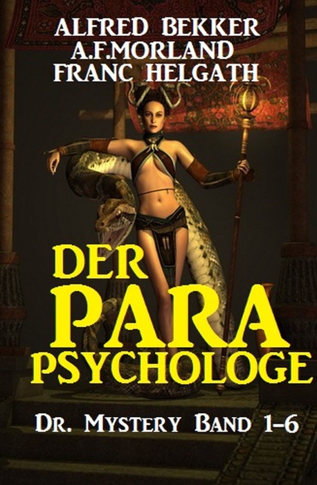 Der Parapsychologe