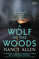 Nancy Allen - A Wolf in the Woods artwork