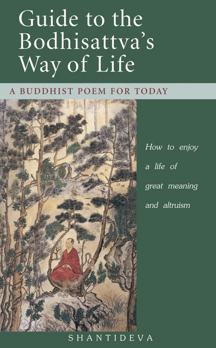 Guide to the Bodhisattva's Way of Life