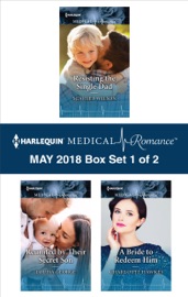 Harlequin Medical Romance May 2018 - Box Set 1 of 2 - Scarlet Wilson, Louisa George & Charlotte Hawkes by  Scarlet Wilson, Louisa George & Charlotte Hawkes PDF Download