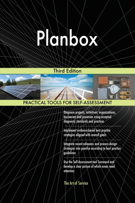 Planbox Third Edition