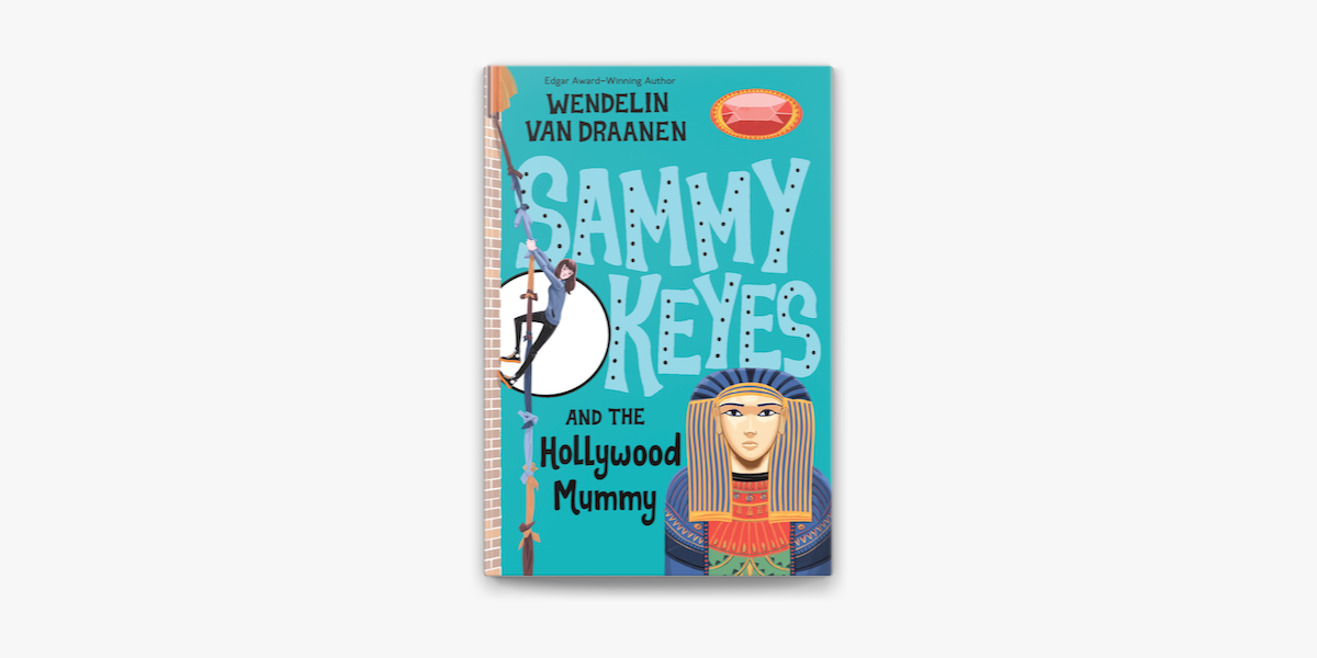 Sammy Keyes And The Hollywood Mummy On Apple Books