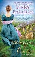 Mary Balogh - Someone to Care artwork