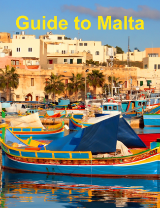 Guide to Malta - World Travel Publishing