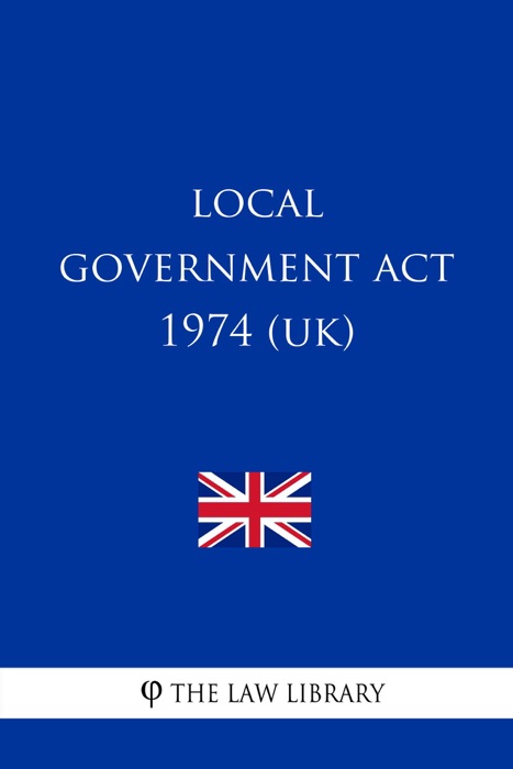 Local Government Act 1974 (UK)