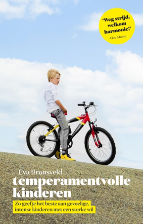 Temperamentvolle kinderen - Eva Bronsveld
