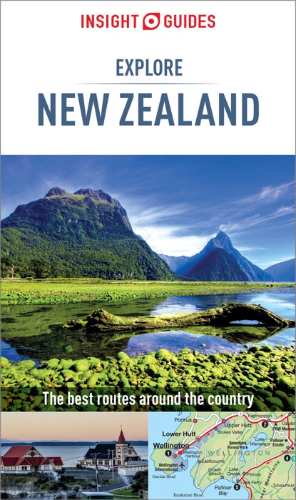 Insight Guides Explore New Zealand (Travel Guide eBook)