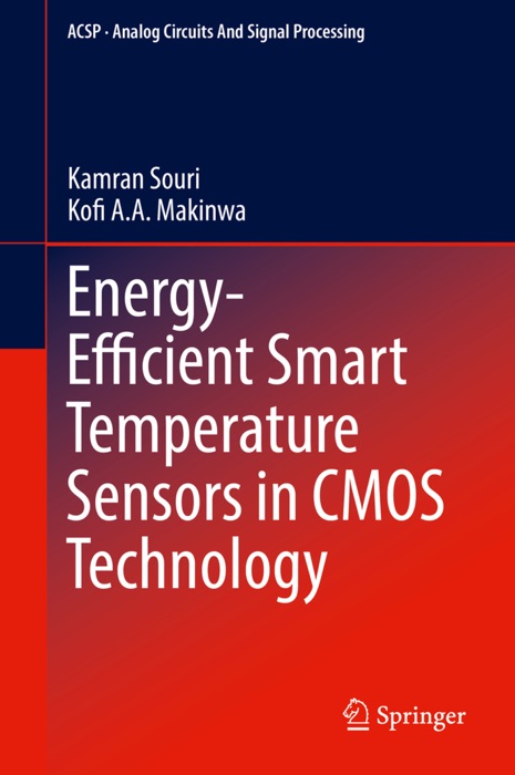 Energy-Efficient Smart Temperature Sensors in CMOS Technology