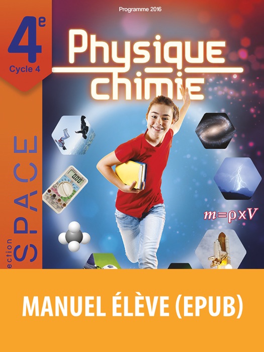 ESPACE - Physique-Chimie 4e