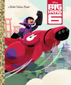 Big Hero 6 (Disney Big Hero 6) - RH Disney