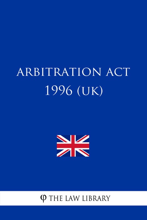 Arbitration Act 1996 (UK)