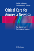 Critical Care for Anorexia Nervosa Book Cover
