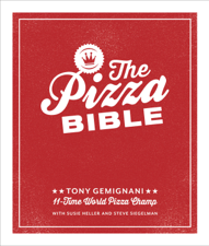 The Pizza Bible - Tony Gemignani Cover Art