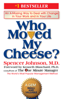 Spencer Johnson - Who Moved My Cheese? artwork