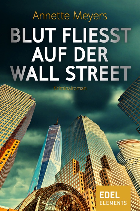 Blut fließt auf der Wall Street