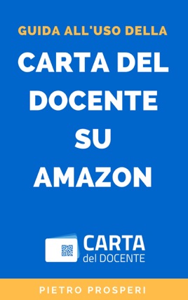 Guida Alluso Della Carta Del Docente Su Amazon Su Apple Books