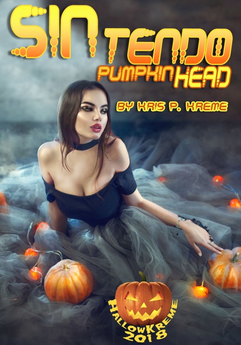 SINtendo pumpkinHEAD